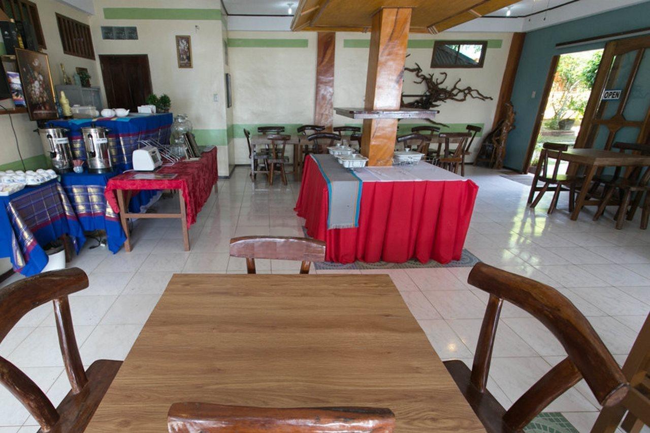 Four Seasons Seaview Hotel El Nido Eksteriør billede
