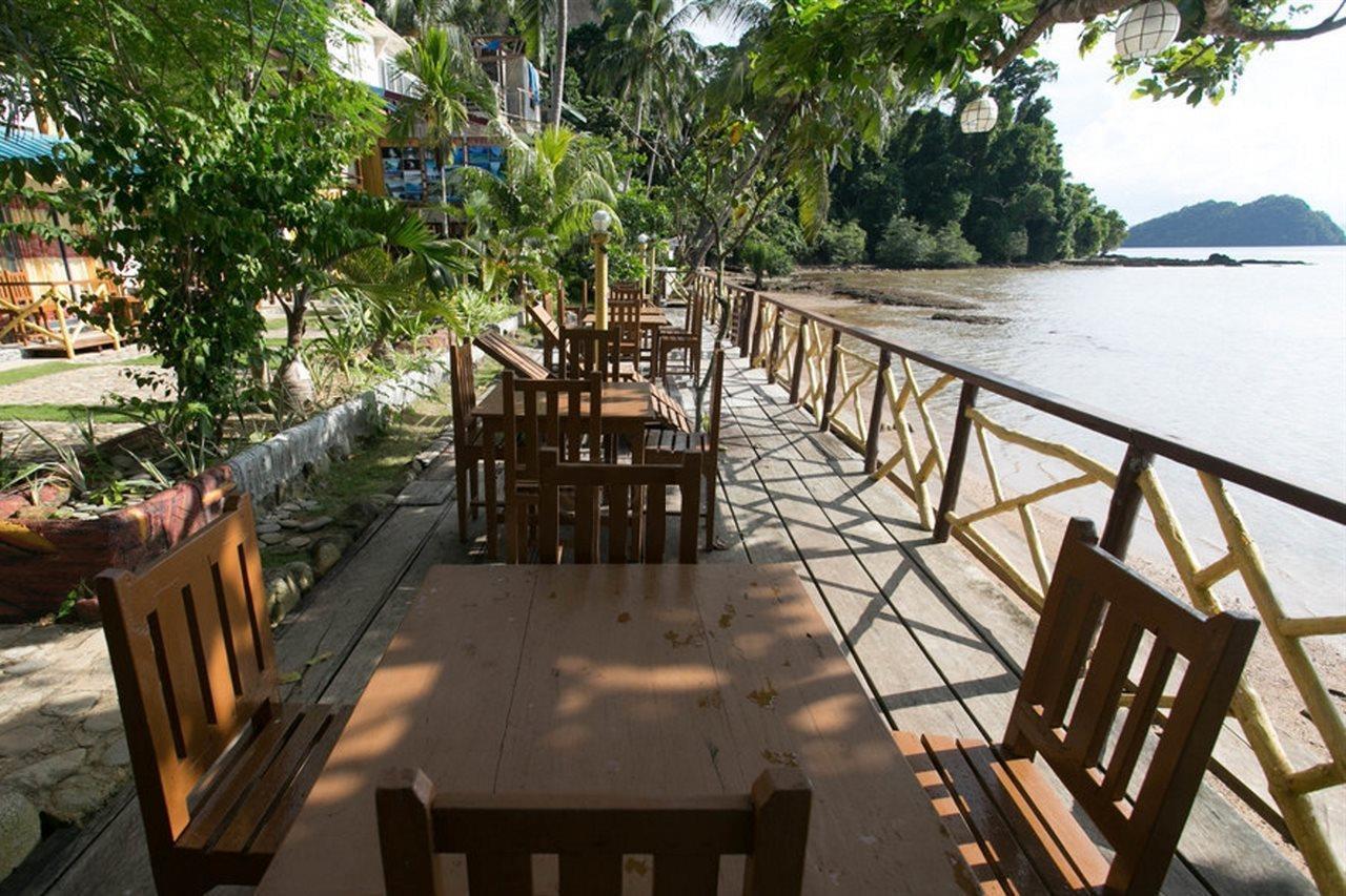 Four Seasons Seaview Hotel El Nido Eksteriør billede