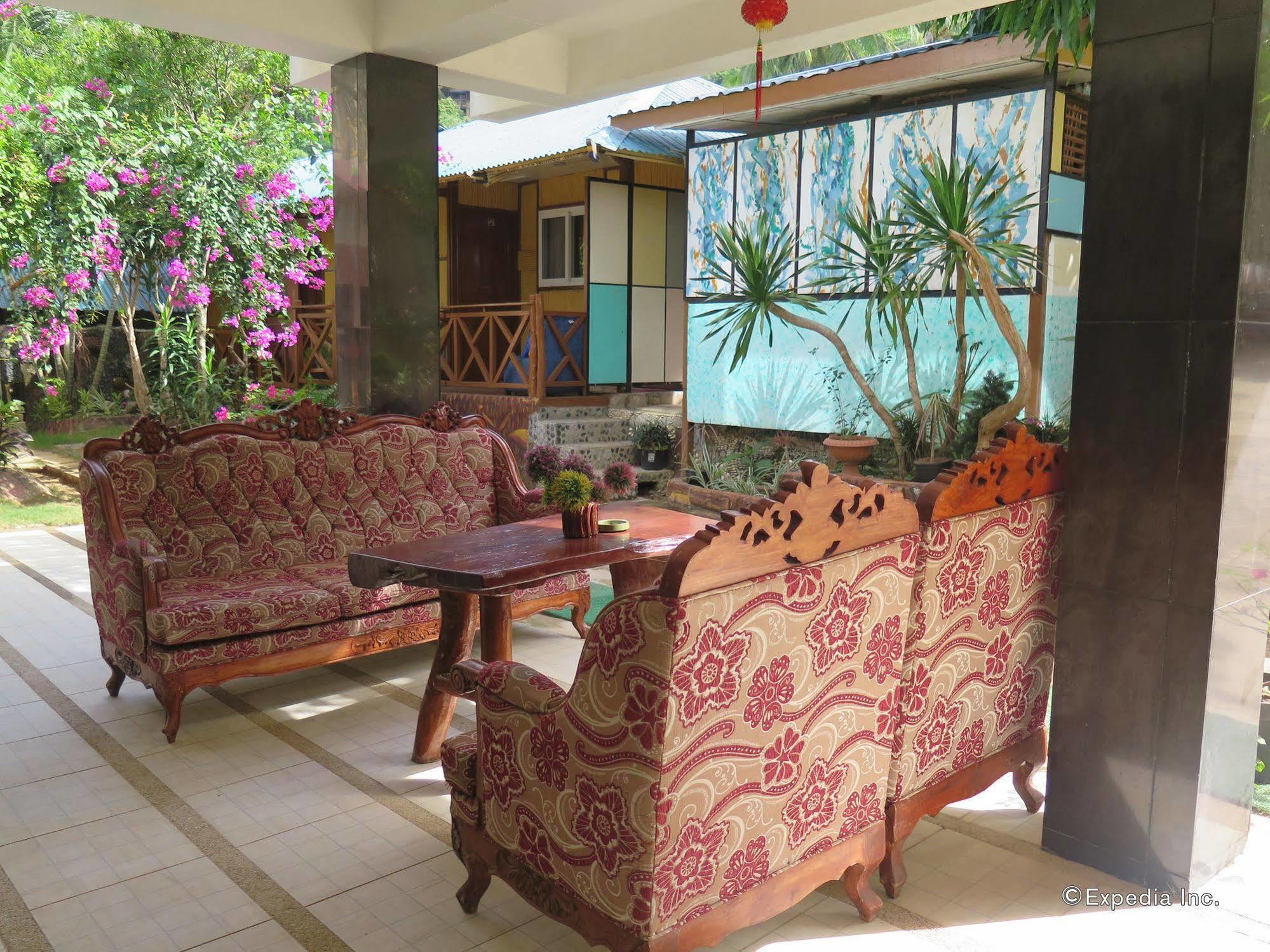 Four Seasons Seaview Hotel El Nido Eksteriør billede