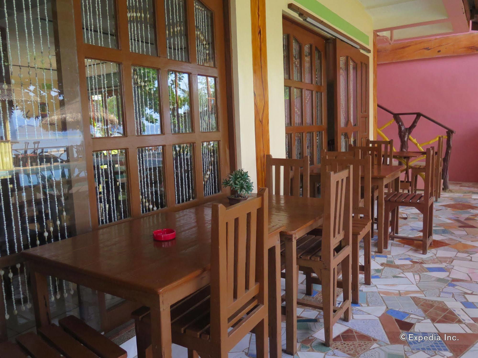 Four Seasons Seaview Hotel El Nido Eksteriør billede