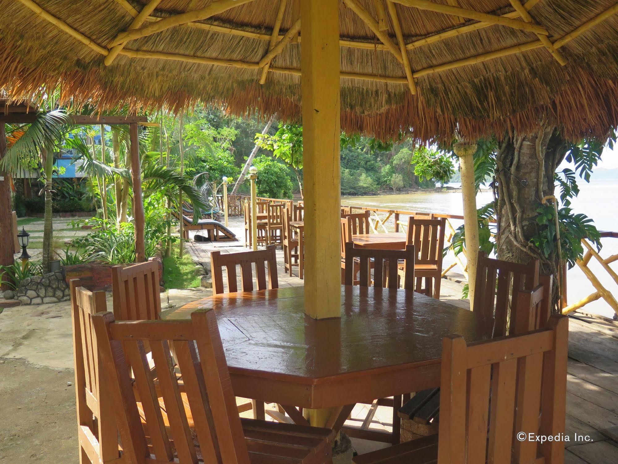 Four Seasons Seaview Hotel El Nido Eksteriør billede