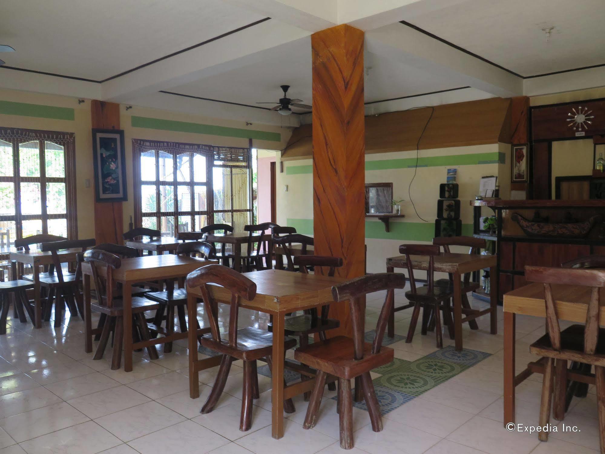 Four Seasons Seaview Hotel El Nido Eksteriør billede