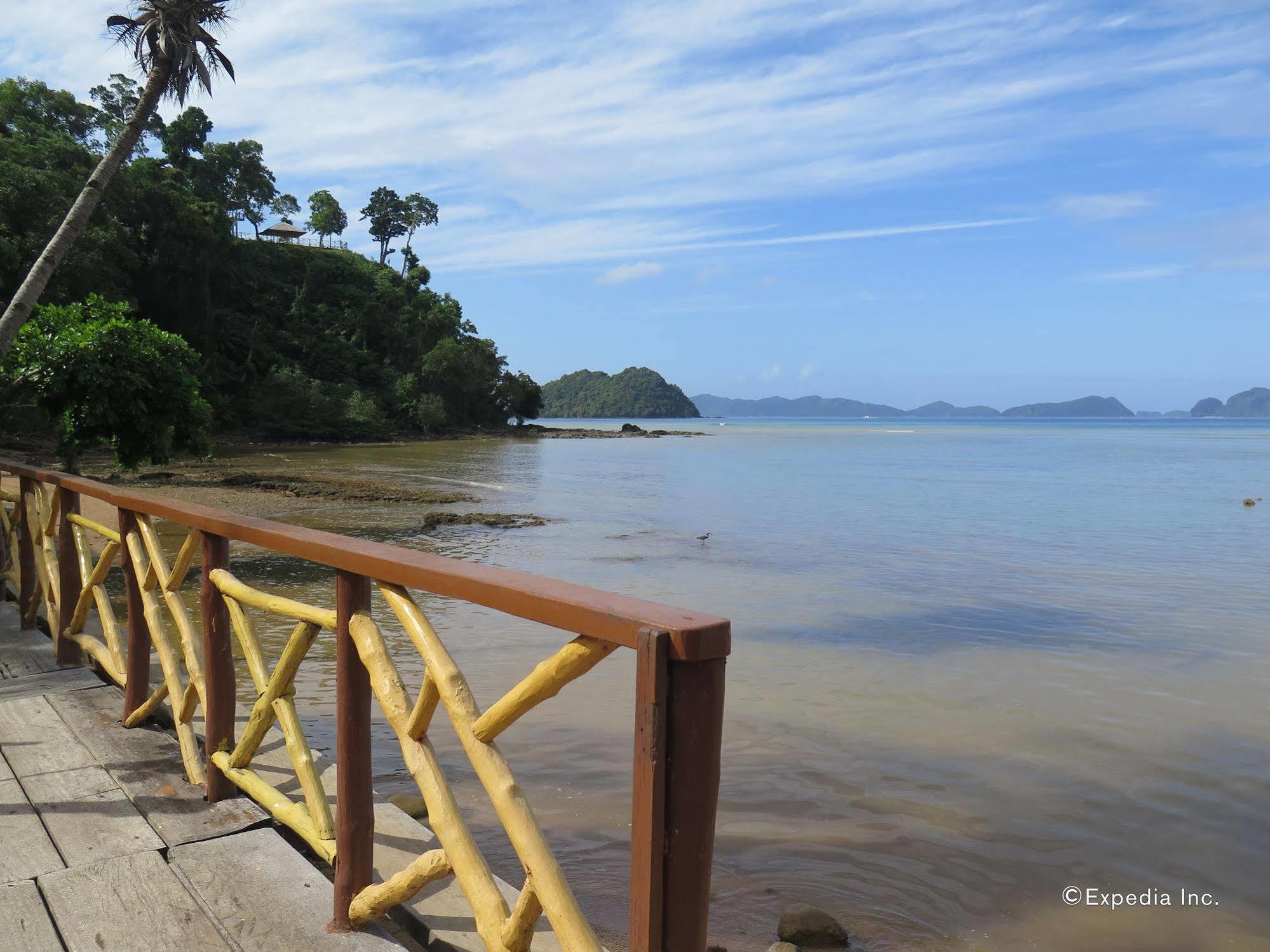 Four Seasons Seaview Hotel El Nido Eksteriør billede