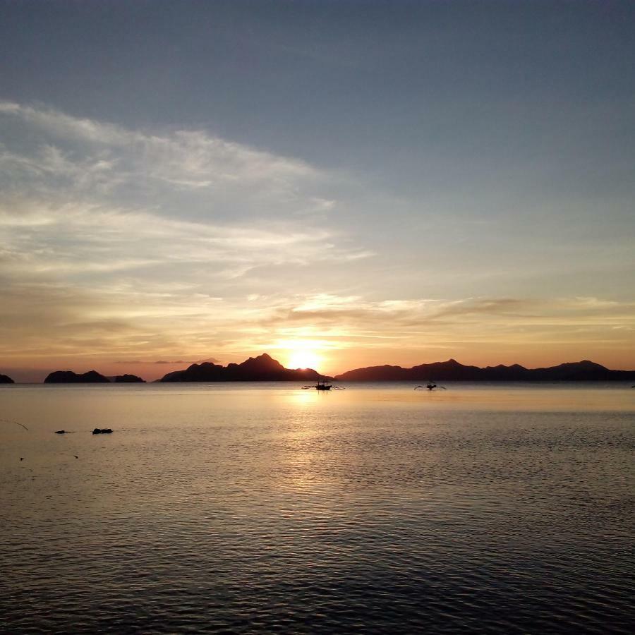 Four Seasons Seaview Hotel El Nido Eksteriør billede