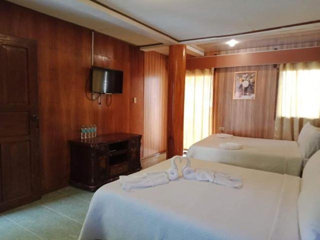 Four Seasons Seaview Hotel El Nido Eksteriør billede